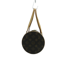Load image into Gallery viewer, Louis Vuitton Papillon 30 Monogram Canvas Tote Bag Brown