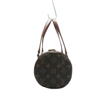 Load image into Gallery viewer, Louis Vuitton Papillon Monogram Leather Tote Bag Brown