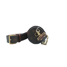 Load image into Gallery viewer, Louis Vuitton Papillon Trunk Monogram Shoulder Bag Brown