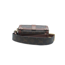 Load image into Gallery viewer, Louis Vuitton Papillon Trunk Monogram Shoulder Bag Brown