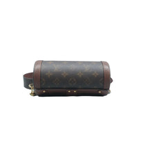 Load image into Gallery viewer, Louis Vuitton Papillon Trunk Monogram Shoulder Bag Brown