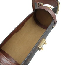 Load image into Gallery viewer, Louis Vuitton Papillon Trunk Monogram Shoulder Bag Brown