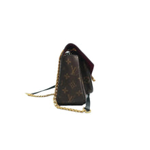 Load image into Gallery viewer, LOUIS VUITTON Passy Monogram Canvas Shoulder Bag Brown