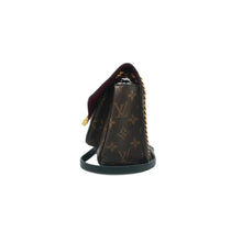 Load image into Gallery viewer, LOUIS VUITTON Passy Monogram Canvas Shoulder Bag Brown