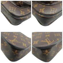 Load image into Gallery viewer, Louis Vuitton Passy Monogram Canvas Passy Shoulder Bag Brown