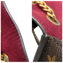 Load image into Gallery viewer, Louis Vuitton Passy Monogram Canvas Passy Shoulder Bag Brown