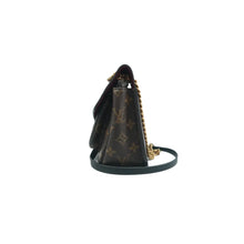 Load image into Gallery viewer, Louis Vuitton Passy Monogram Canvas Passy Shoulder Bag Brown