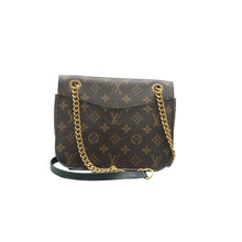 Load image into Gallery viewer, Louis Vuitton Passy Monogram Canvas Passy Shoulder Bag Brown