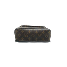 Load image into Gallery viewer, Louis Vuitton Passy Monogram Canvas Passy Shoulder Bag Brown