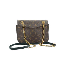 Load image into Gallery viewer, Louis Vuitton  Passy NM Monogram Canvas Shoulder Bag Brown
