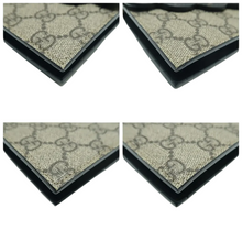 Load image into Gallery viewer, GUCCI Peony Canvas Shoulder Bag Bicolor