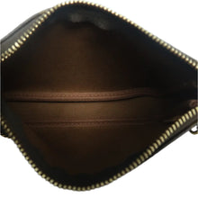 Load image into Gallery viewer, Louis Vuitton Pochette Accessoire Monogram Canvas Tote Bag Brown