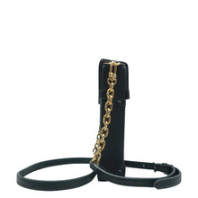 Load image into Gallery viewer, Louis Vuitton Pochette Trunk Verticale Monogram Shoulder Bag Brown