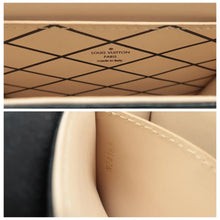 Load image into Gallery viewer, Louis Vuitton Trunk Verticale Reverse Monogram Pochette Brown