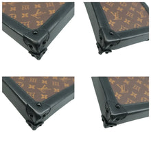 Load image into Gallery viewer, Louis Vuitton Trunk Verticale Reverse Monogram Pochette Brown