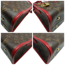 Load image into Gallery viewer, Louis Vuitton Popincourt Monogram Canvas Satchel Bag Bicolor