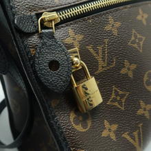 Load image into Gallery viewer, Louis Vuitton Popincourt Monogram Canvas Satchel Bag Brown