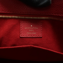 Load image into Gallery viewer, Louis Vuitton Popincourt Monogram Canvas Satchel Bag Brown