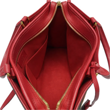 Load image into Gallery viewer, Louis Vuitton Popincourt Monogram Canvas Satchel Bag Brown