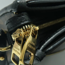 Load image into Gallery viewer, Louis Vuitton Popincourt Monogram Canvas Satchel Bag Brown