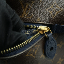 Load image into Gallery viewer, Louis Vuitton Popincourt Monogram Canvas Satchel Bag Brown