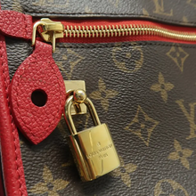Load image into Gallery viewer, Louis Vuitton Popincourt Monogram Canvas Satchel Bag Bicolor