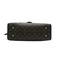 Load image into Gallery viewer, Bottom view of Louis Vuitton Popincourt Satchel Bag