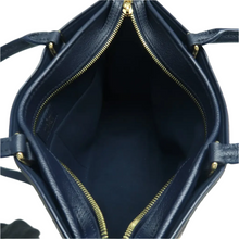 Load image into Gallery viewer, Louis Vuitton Popincourt Monogram Canvas Satchel Bag Brown