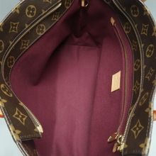 Load image into Gallery viewer, Louis Vuitton Raspail Monogram Canvas Shoulder Bag Brown