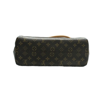 Load image into Gallery viewer, Louis Vuitton Raspail Monogram Canvas Shoulder Bag Brown