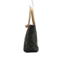Load image into Gallery viewer, Louis Vuitton Raspail Monogram Canvas Shoulder Bag Brown