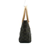 Load image into Gallery viewer, Louis Vuitton Raspail Monogram Canvas Shoulder Bag Brown