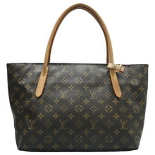 Load image into Gallery viewer, Louis Vuitton Raspail Monogram Canvas Shoulder Bag Brown