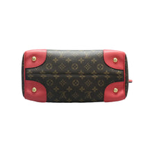 Load image into Gallery viewer, Louis Vuitton Retiro Monogram Canvas Satchel Bag Brown