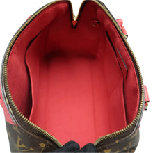 Load image into Gallery viewer, Louis Vuitton Retiro Monogram Canvas Satchel Bag Brown