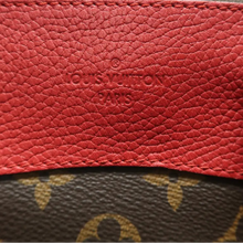 Load image into Gallery viewer, Louis Vuitton Retiro Monogram Canvas Satchel Bag Brown