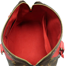 Load image into Gallery viewer, Louis Vuitton Retiro Monogram Canvas Satchel Bag Brown