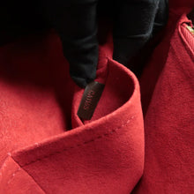 Load image into Gallery viewer, Louis Vuitton Rivoli Damier Ebene Canvas Satchel Bag Brown