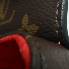 Load image into Gallery viewer, Louis Vuitton Saint Placide Monogram Canvas Shoulder Bag Brown