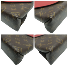 Load image into Gallery viewer, Louis Vuitton Saint Placide Monogram Canvas Shoulder Bag Brown