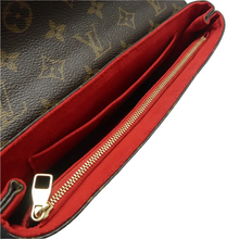 Load image into Gallery viewer, Louis Vuitton Saint Placide Monogram Canvas Shoulder Bag Brown