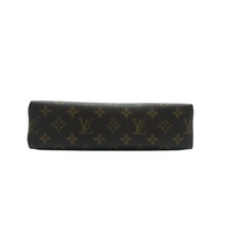Load image into Gallery viewer, Louis Vuitton Saint Placide Monogram Canvas Shoulder Bag Brown