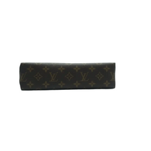 Load image into Gallery viewer, Louis Vuitton Saint Placide Monogram Canvas Shoulder Bag Brown