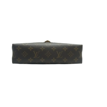 Load image into Gallery viewer, Louis Vuitton Saint Placide Monogram Canvas Shoulder Bag Red