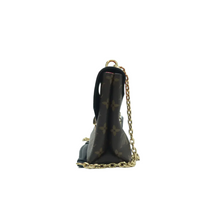 Load image into Gallery viewer, Louis Vuitton Saint Placide Monogram Canvas Shoulder Bag Brown