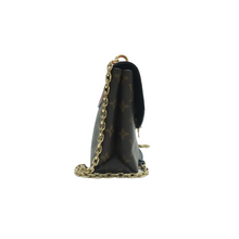 Load image into Gallery viewer, Louis Vuitton Saint Placide Monogram Canvas Shoulder Bag Red