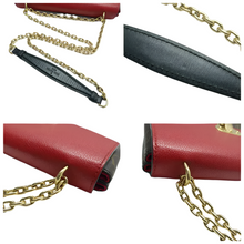 Load image into Gallery viewer, Louis Vuitton Saint Placide Canvas Shoulder Bag Brown