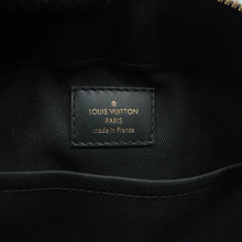 Load image into Gallery viewer, LOUIS VUITTON Saintonge Monogram Canvas Satchel Bag Brown