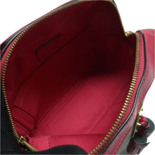 Load image into Gallery viewer, LOUIS VUITTON Saintonge Monogram Canvas Satchel Bag Brown