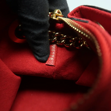 Load image into Gallery viewer, Louis Vuitton Surene BB Monogram Canvas Shoulder Bag Brown